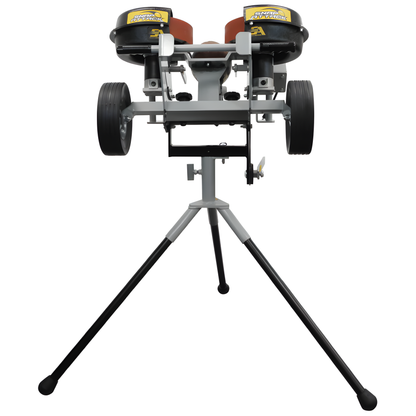 Sports Attack Snap Attack Football Machine – Precision Training