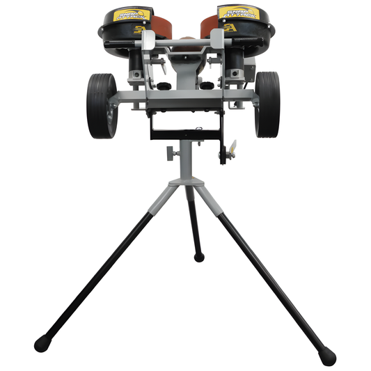Sports Attack Snap Attack Football Machine – Precision Training