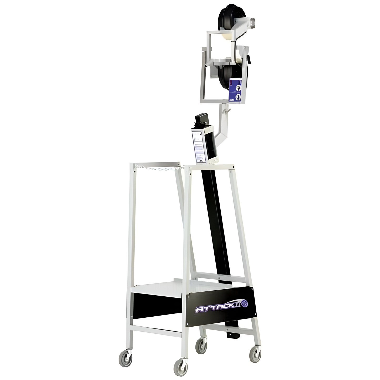 Attack II Volleyball Serving Machine - Precision Training Tool