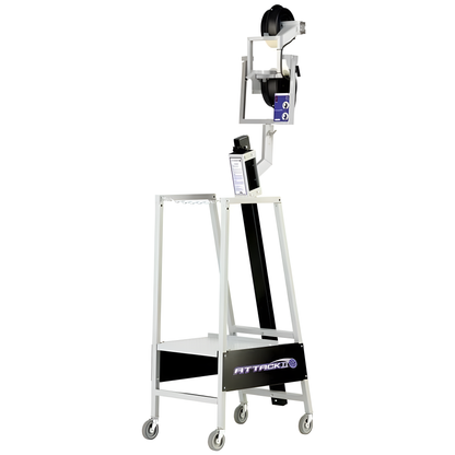 Attack II Volleyball Serving Machine - Precision Training Tool