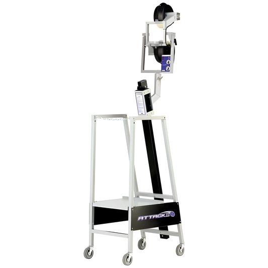 Attack II Volleyball Serving Machine - Precision Training Tool
