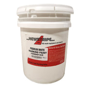 Newstripe Athletic Field Striping Paint 5 Gallon Newstripe
