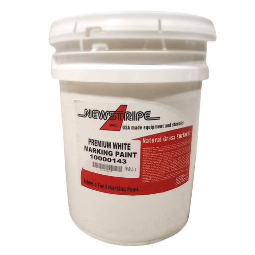 Newstripe Athletic Field Striping Paint 5 Gallon Newstripe