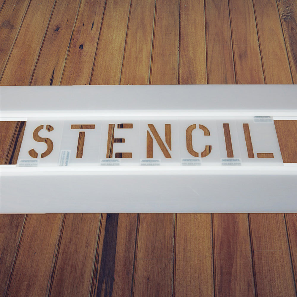 Newstripe Stencil Trac Rails Newstripe