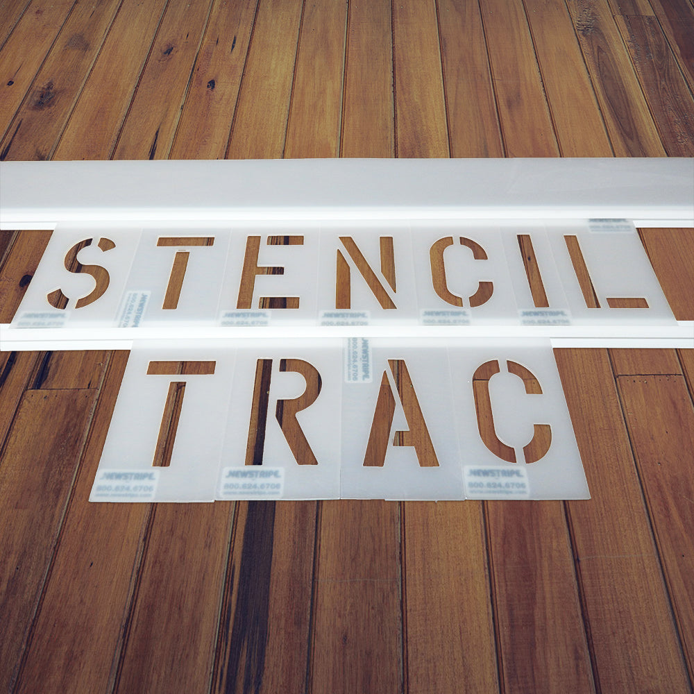 Newstripe Stencil Trac Rails Newstripe