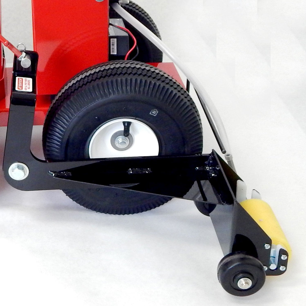 Newstripe RollMaster 5000 Battery Powered Line Painting Machine Newstripe