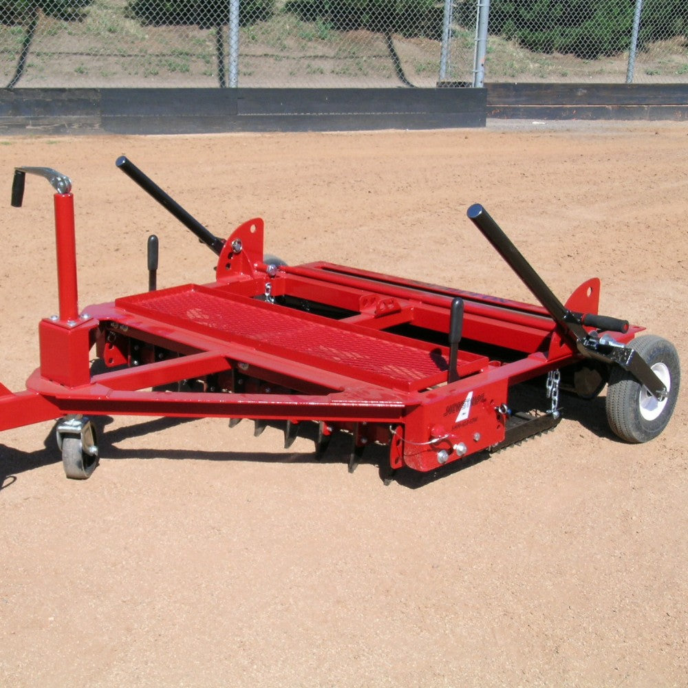 Newstripe DirtDoctor Tow Behind Infield Drag & Groomer Newstripe