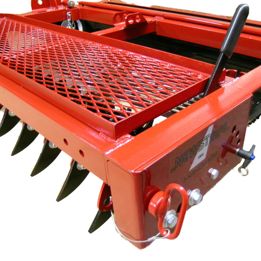 Newstripe DirtDoctor Tow Behind Infield Drag & Groomer Newstripe