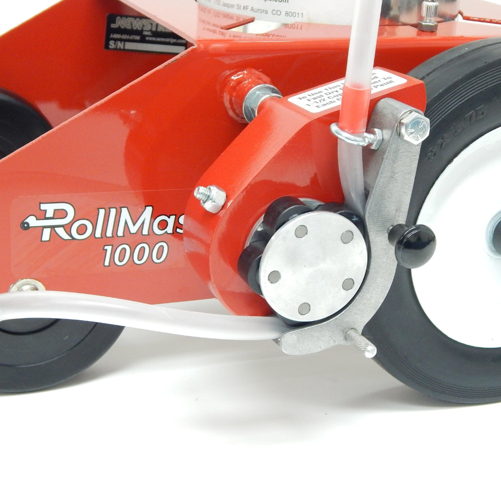 Newstripe RollMaster 1000 Line Painting Machine Newstripe