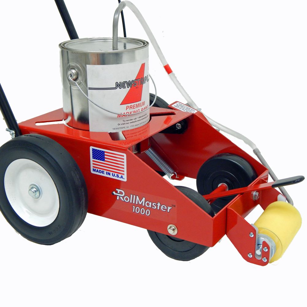 Newstripe RollMaster 1000 Line Painting Machine Newstripe