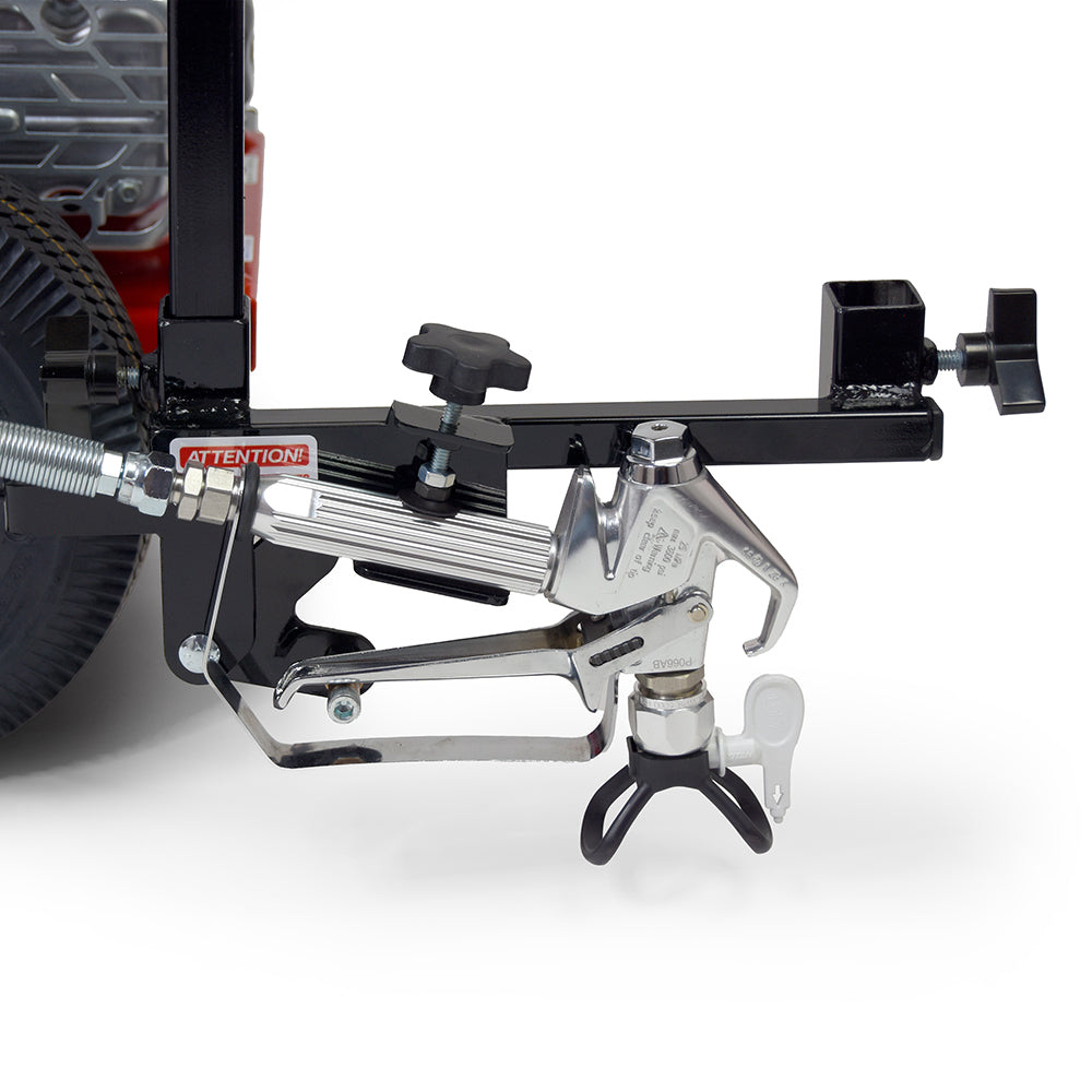 Newstripe 4250 Airless Striping Machine Newstripe