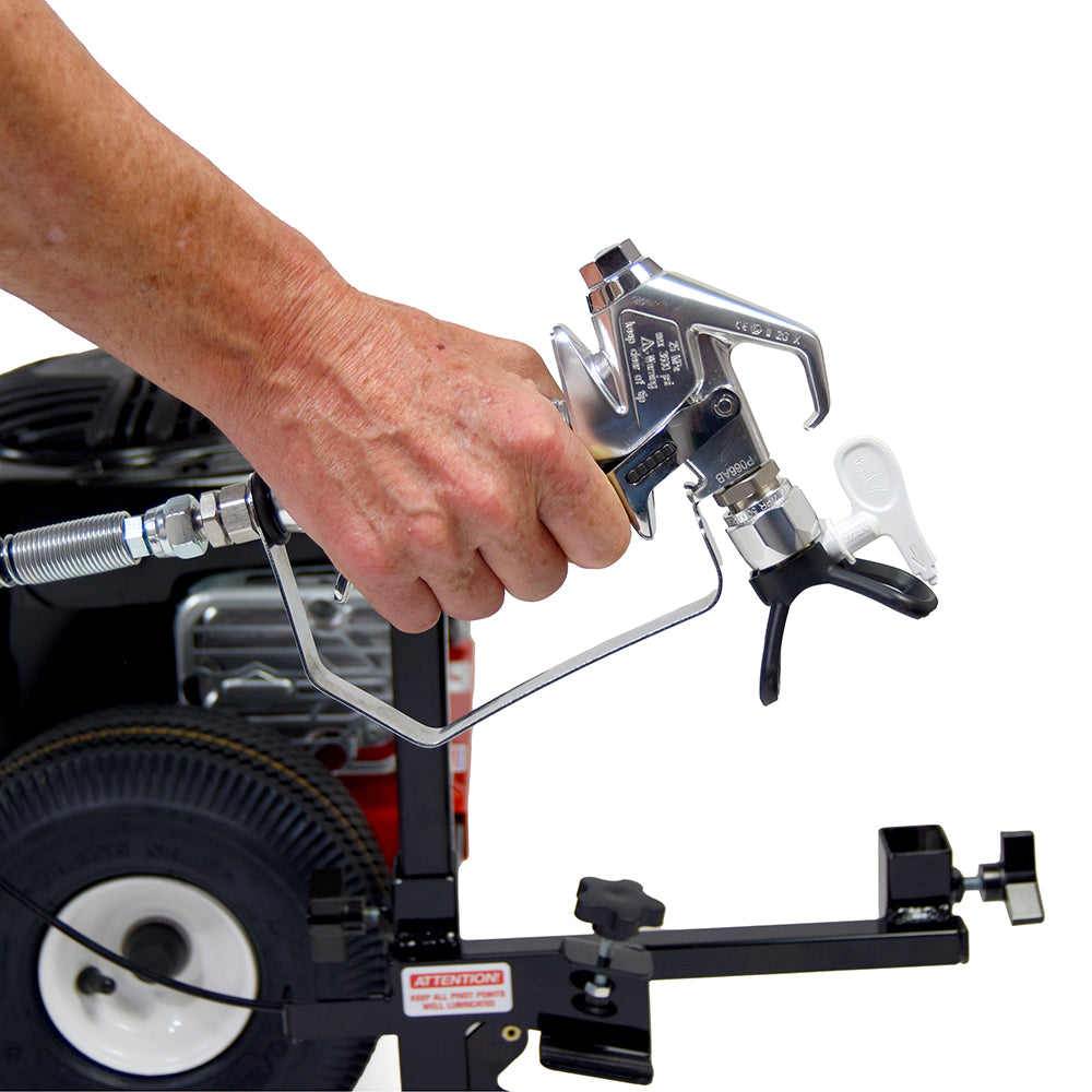 Newstripe 4250 Airless Striping Machine Newstripe