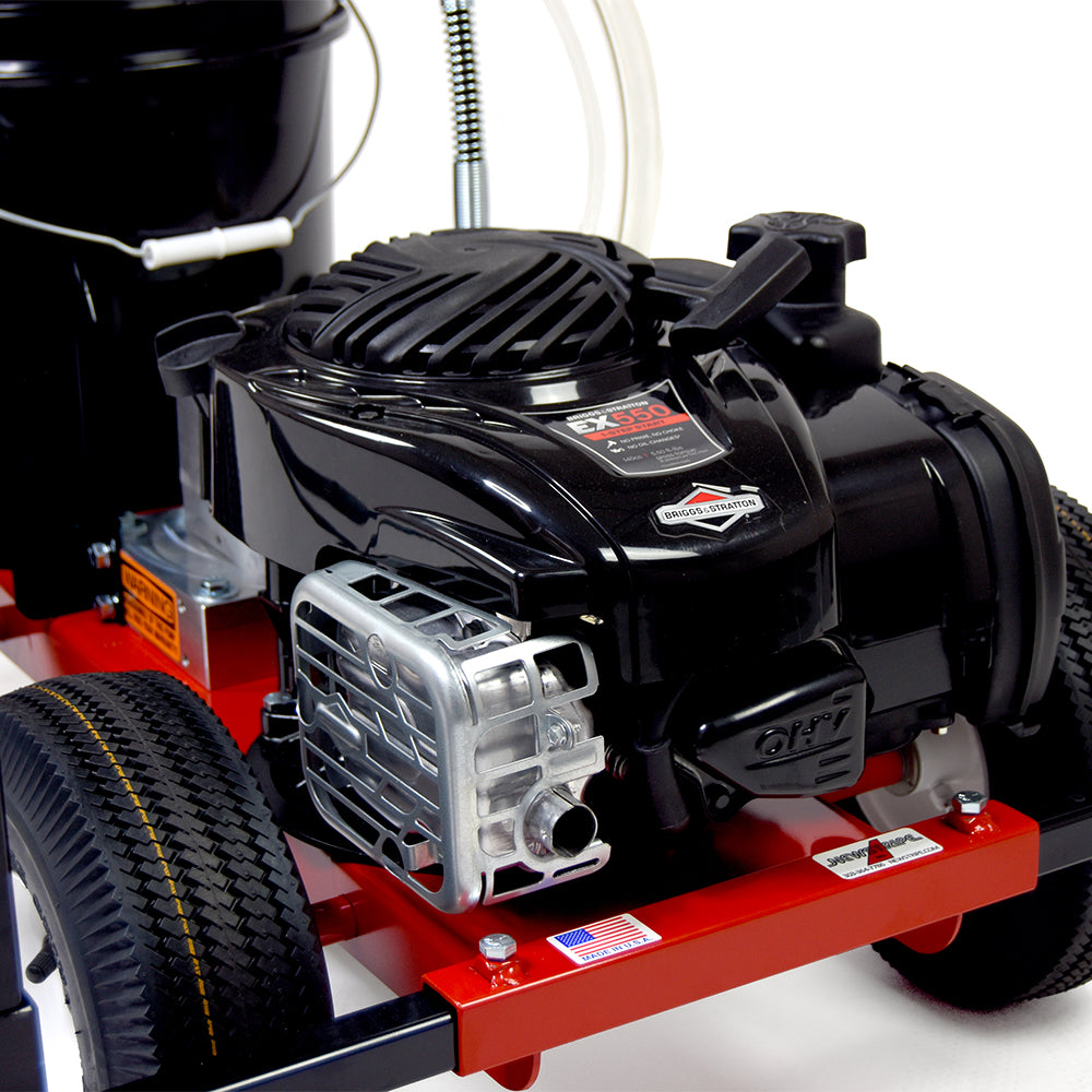 Newstripe 4250 Airless Striping Machine Newstripe
