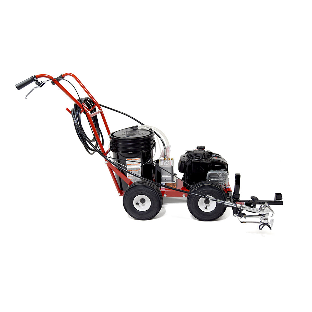 Newstripe 4250 Airless Striping Machine Newstripe