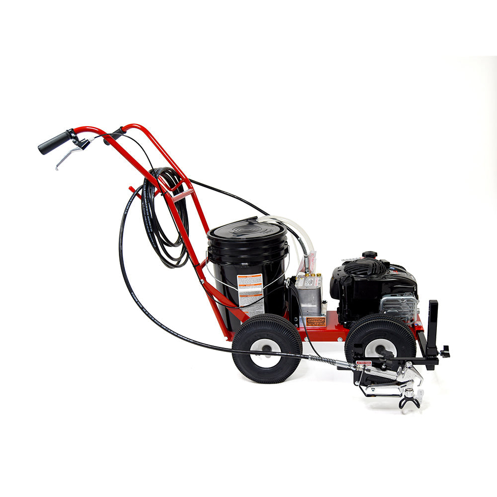 Newstripe 4250 Airless Striping Machine Newstripe