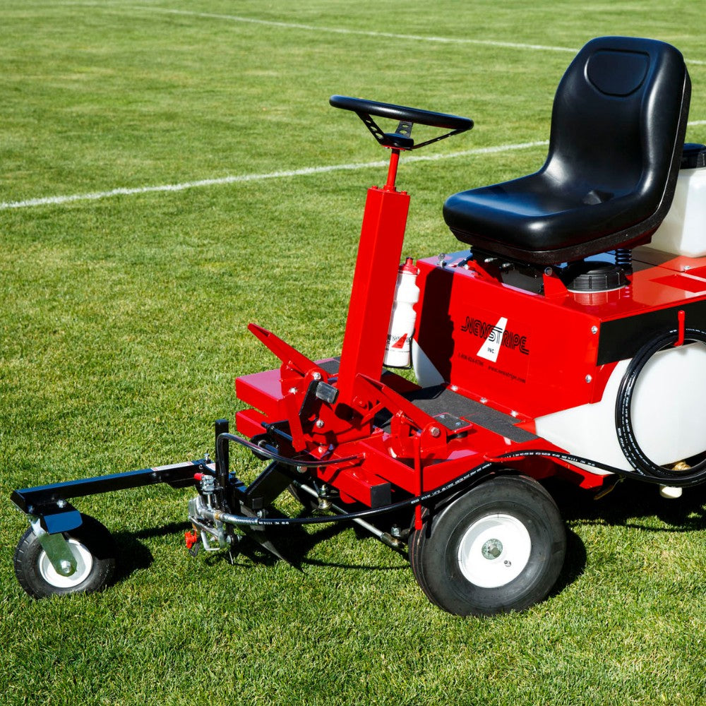 Newstripe NewRider 1700 Airless Riding Field Line Striper Newstripe