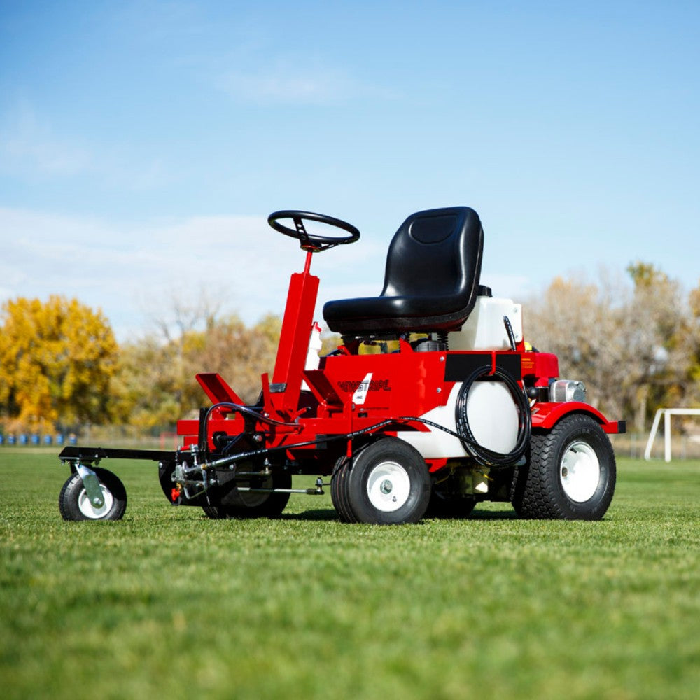 Newstripe NewRider 1700 Airless Riding Field Line Striper Newstripe