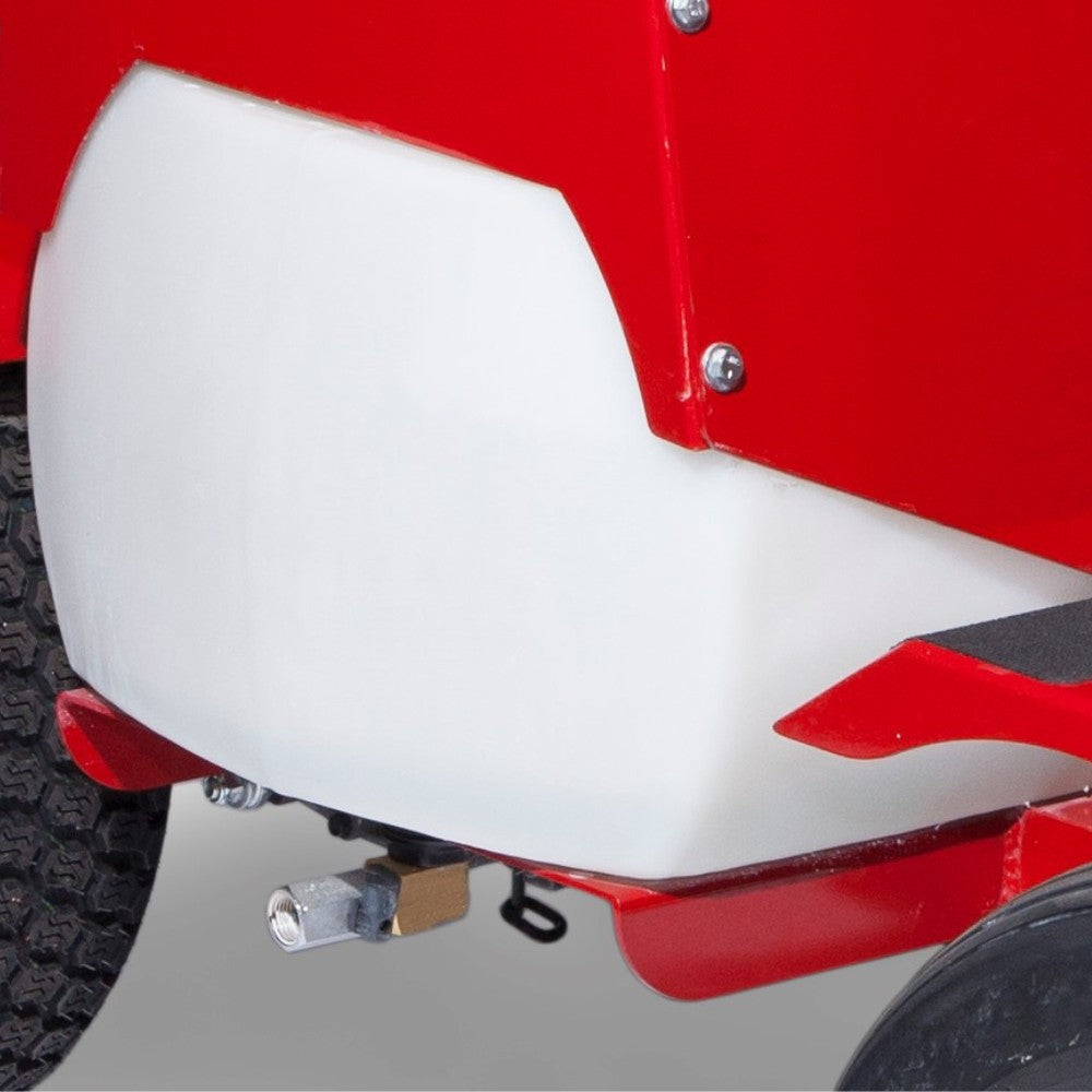 Newstripe NewRider 1700 Airless Riding Field Line Striper Newstripe