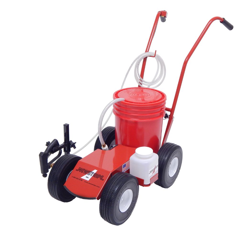 Newstripe EcoLiner Plus Battery Powered Field Striper Newstripe