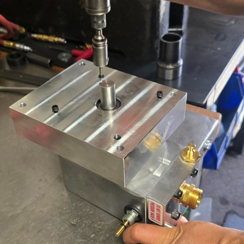 Newstripe Airless Pump Remanufacture Program Newstripe
