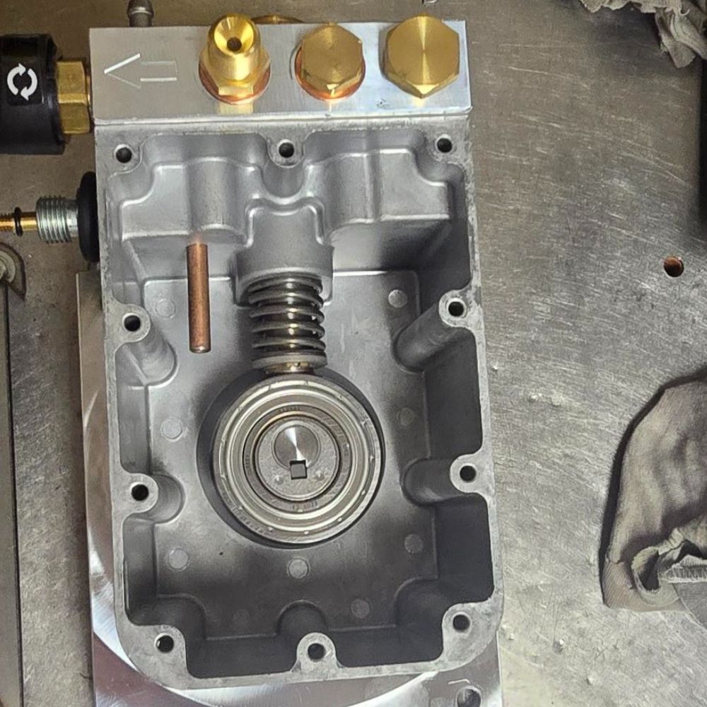 Newstripe Airless Pump Remanufacture Program Newstripe