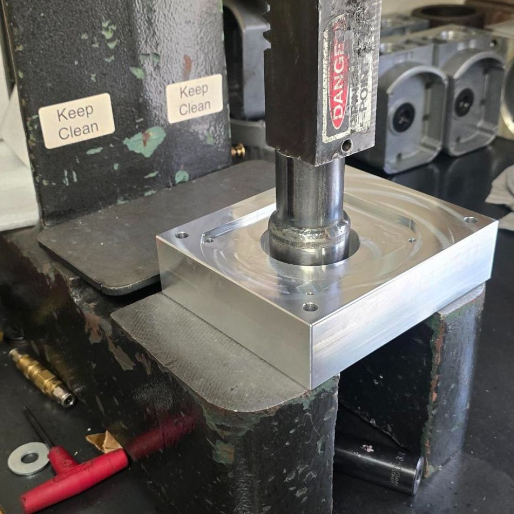 Newstripe Airless Pump Remanufacture Program Newstripe