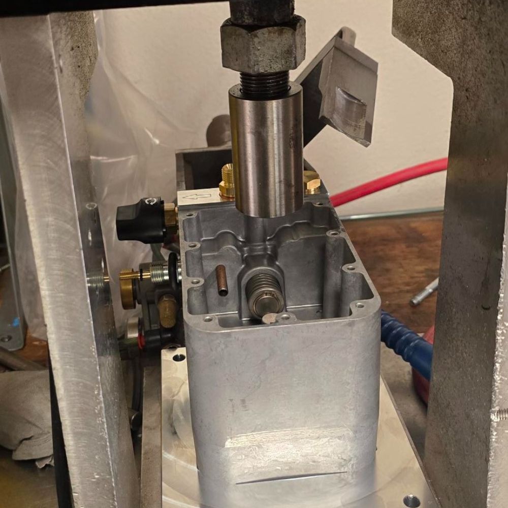 Newstripe Airless Pump Remanufacture Program Newstripe