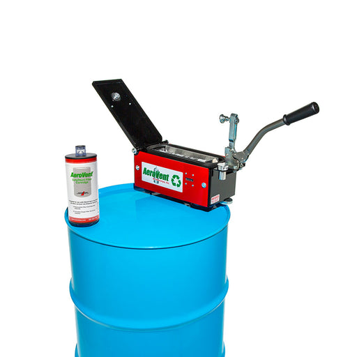 Newstripe AeroVent 1X Aerosol Can Disposal System Newstripe