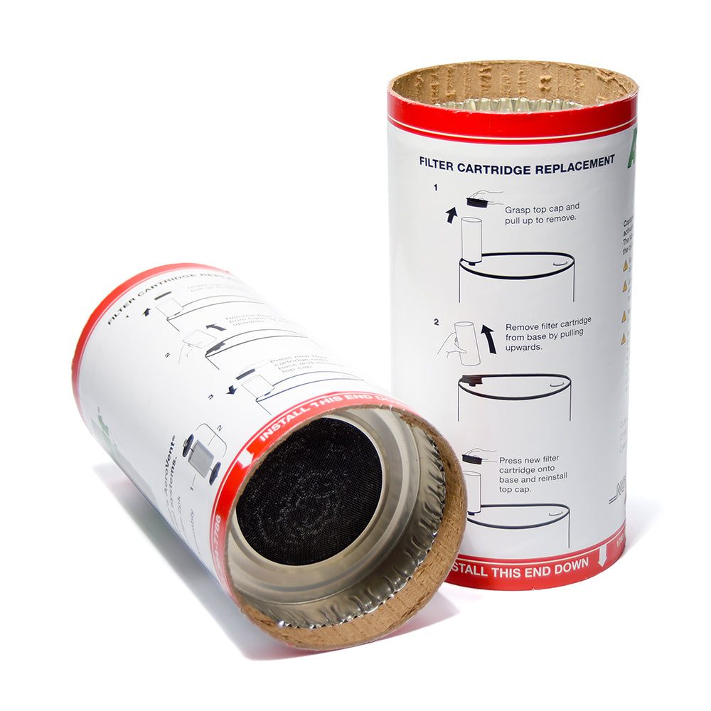 Newstripe AeroVent Safe2Vent Filter Cartridge (change every 3 mos.) Newstripe