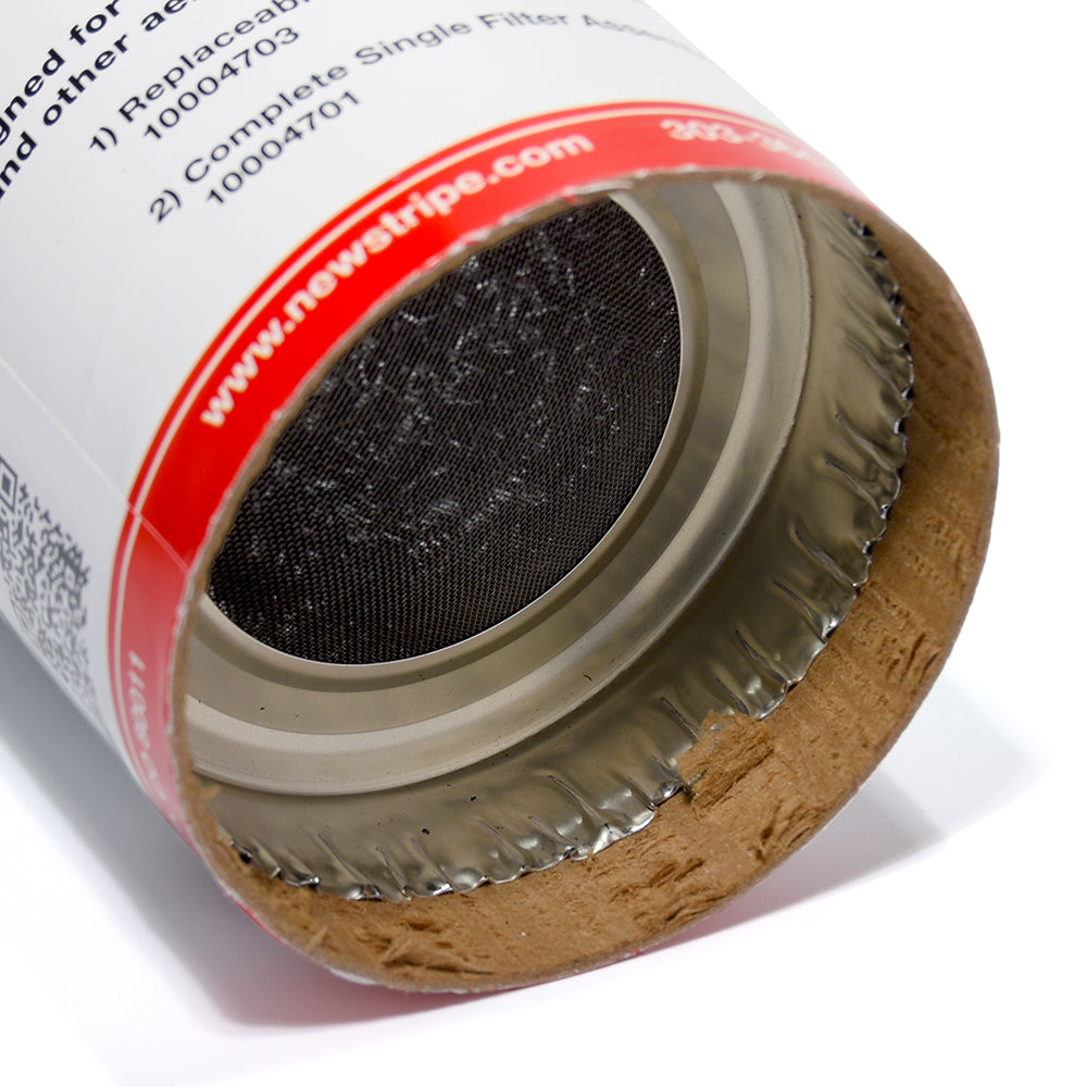 Newstripe AeroVent Safe2Vent Filter Cartridge (change every 3 mos.) Newstripe