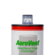 Newstripe AeroVent Safe2Vent Single Filter Assembly Newstripe