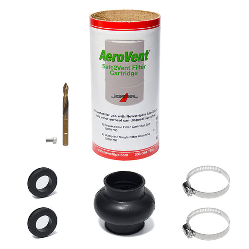 Newstripe AeroVent Maintenance Kit Newstripe