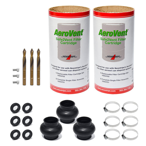 Newstripe AeroVent 3X Maintenance Kit Newstripe