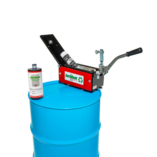 Newstripe AeroVent Standard Aerosol Can Disposal System Newstripe