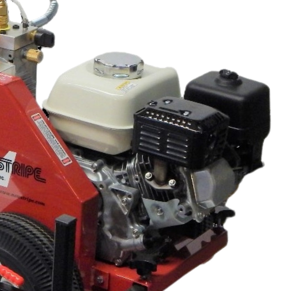 Newstripe 4400 Airless Striping Machine (California Compliant Model) Newstripe