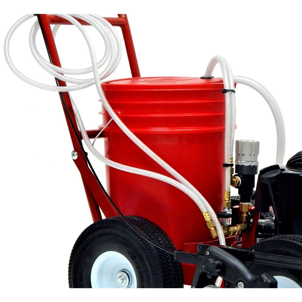 Newstripe EcoLiner LT Field Striping Machine Newstripe