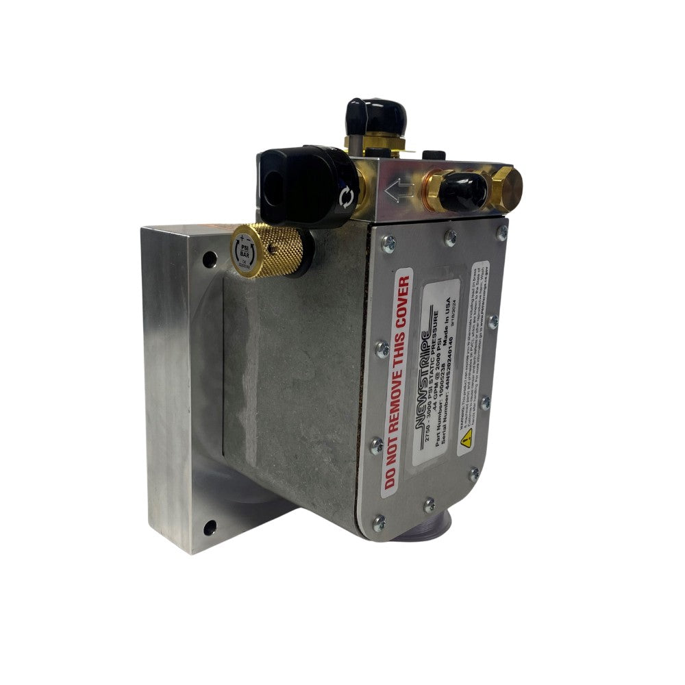 Newstripe Airless Pump Replacement 0.44 GPM Newstripe