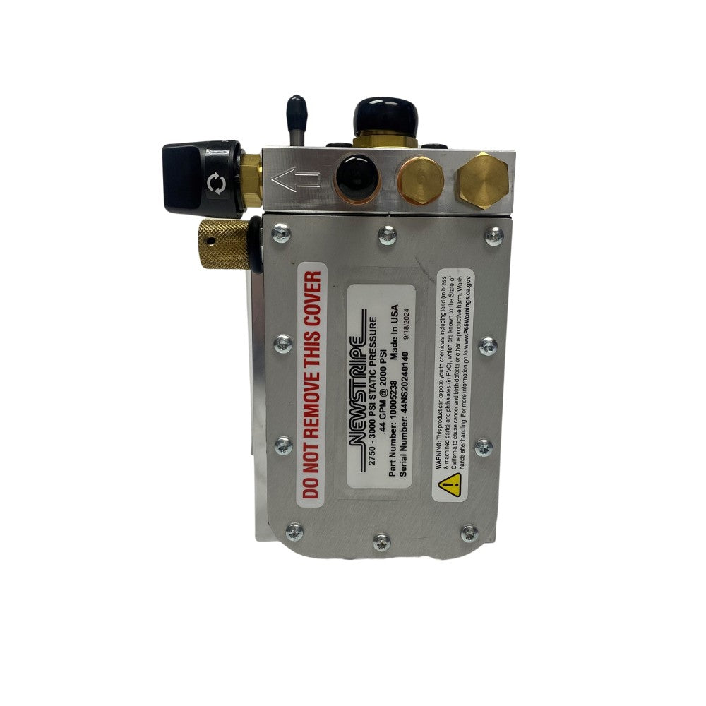 Newstripe Airless Pump Replacement 0.44 GPM Newstripe