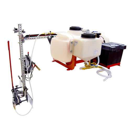 Newstripe LineRider Electric UTV Mounted Line Striper Newstripe
