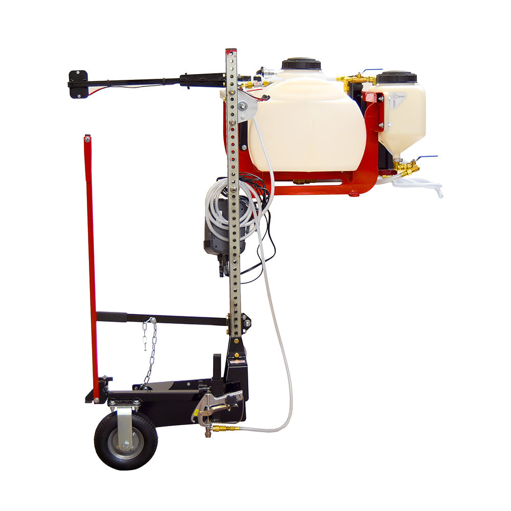 Newstripe LineRider Electric UTV Mounted Line Striper Newstripe