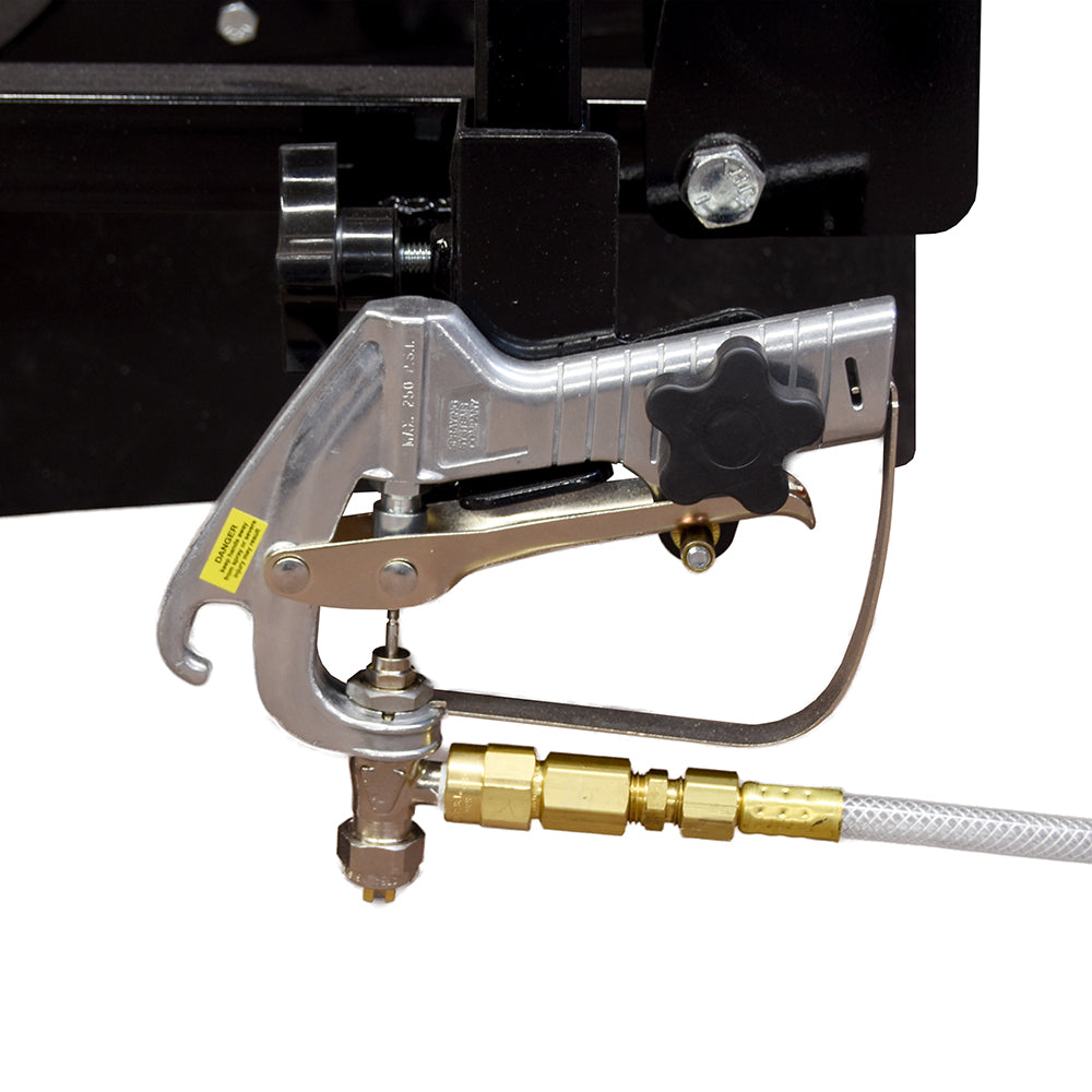 Newstripe LineRider Electric UTV Mounted Line Striper Newstripe