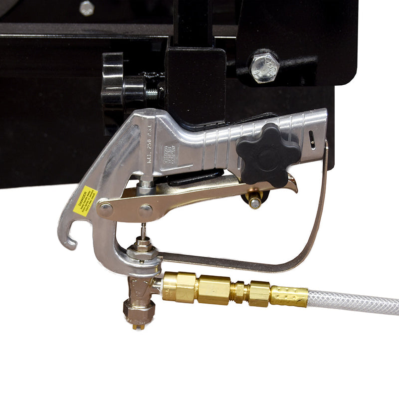 Newstripe LineRider Electric UTV Mounted Line Striper Newstripe