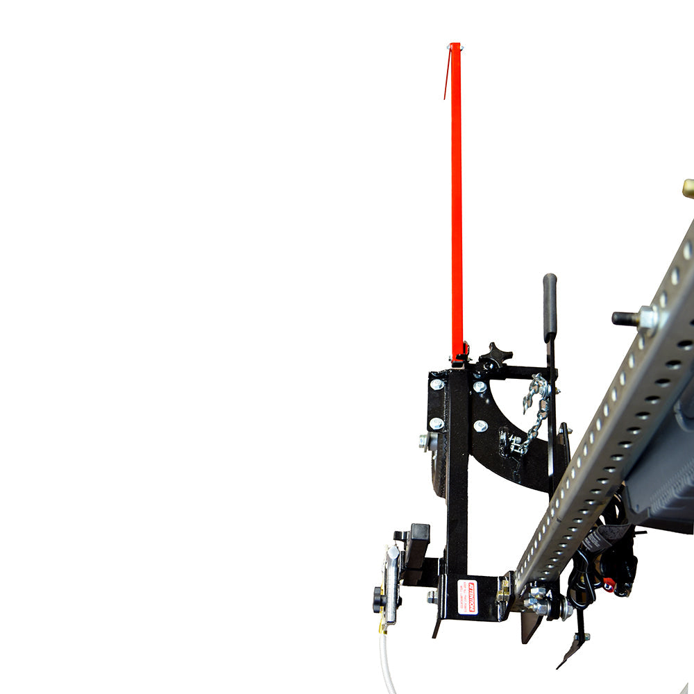 Newstripe LineRider Electric UTV Mounted Line Striper Newstripe