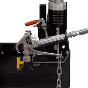 Newstripe LineRider Deluxe UTV Mounted Airless Line Striper Newstripe