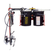 Newstripe LineRider Lite UTV Mounted Airless Line Striper Newstripe