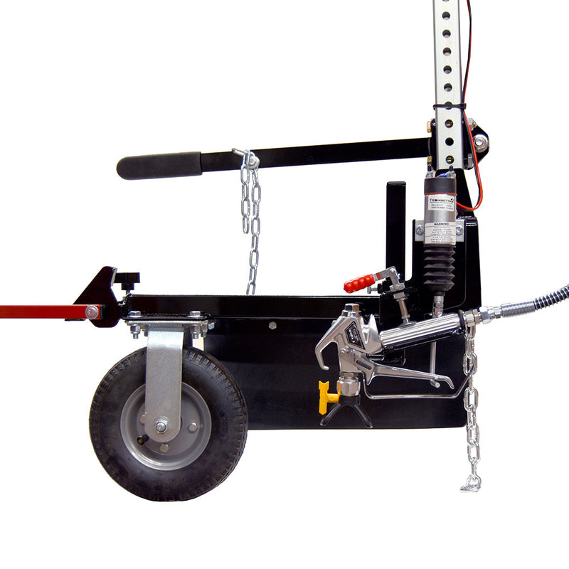 Newstripe LineRider Lite UTV Mounted Airless Line Striper Newstripe