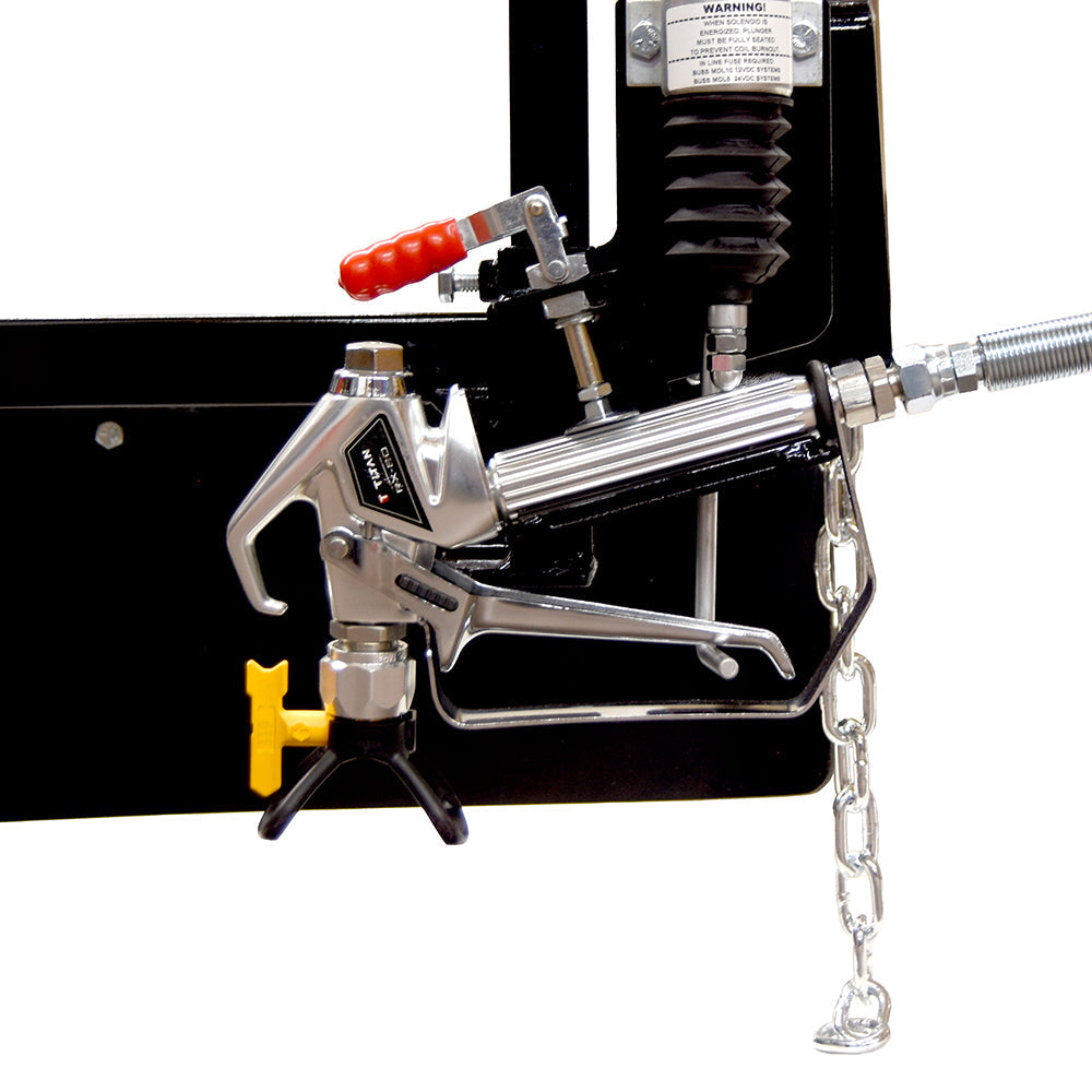Newstripe LineRider Lite UTV Mounted Airless Line Striper Newstripe