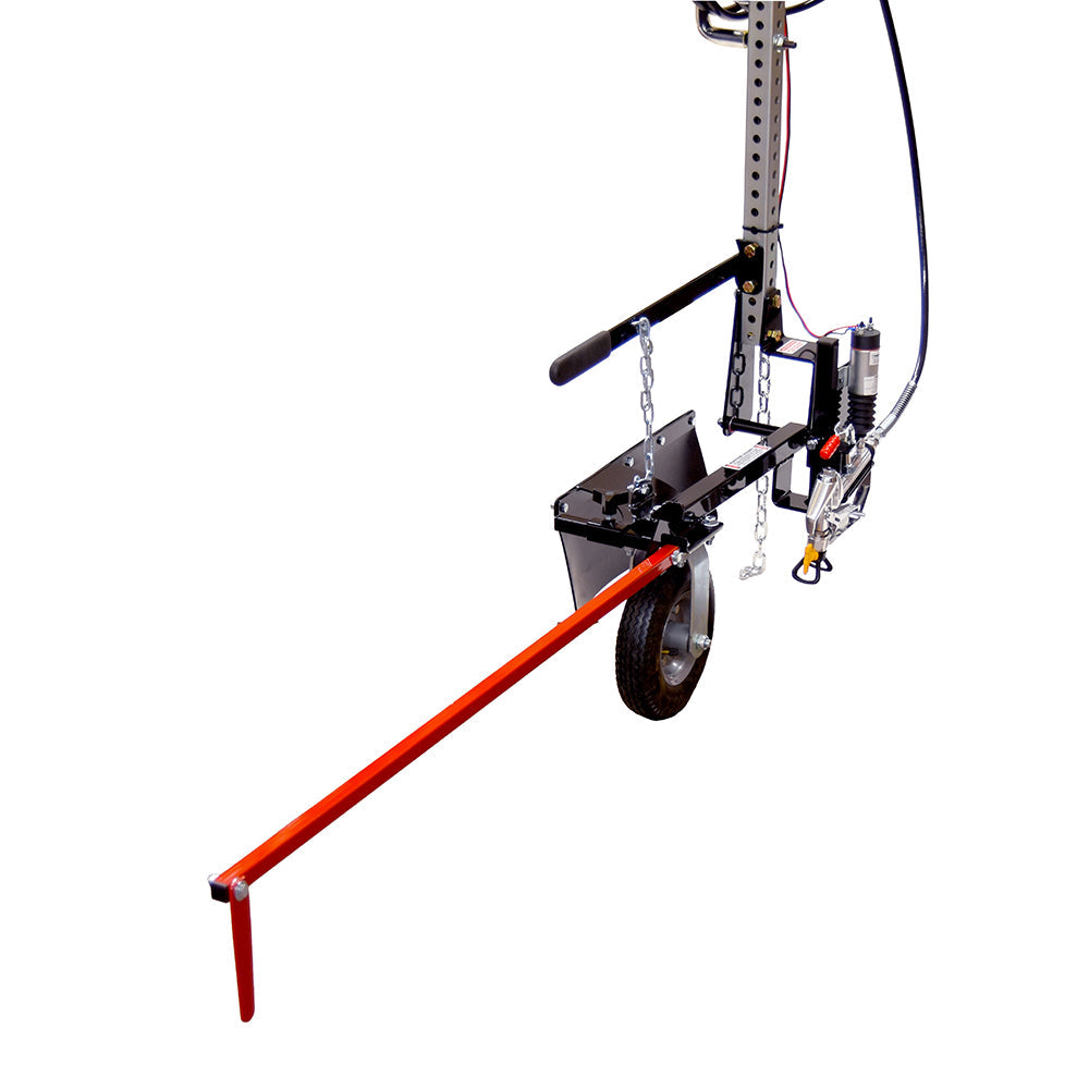 Newstripe LineRider Lite UTV Mounted Airless Line Striper Newstripe