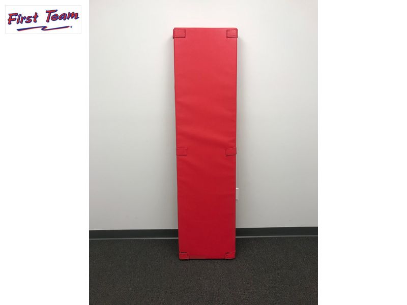 First Team FT5010CP Center Post Padding for Side-By-Side Volleyball Systems First Team