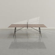 District Mills Clip Leg Ping Pong Table